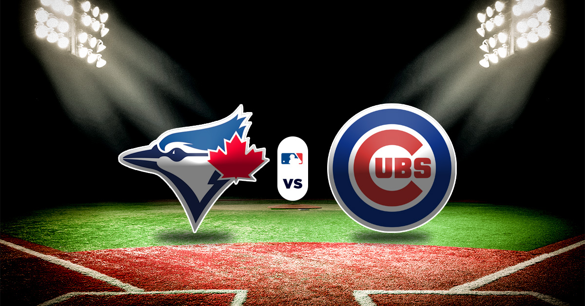 Pronóstico Blue Jays vs Cubs | Altas y bajas MLB para hoy MasterBets365.com