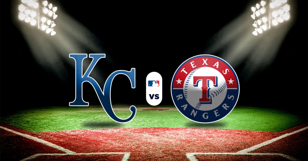 Pronóstico Royals vs Rangers | Lanzadores para hoy MLB MasterBets365.com