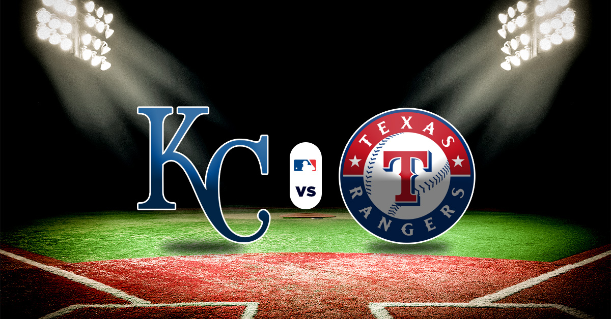 Pronóstico Royals vs Rangers | Lanzadores para hoy MLB MasterBets365.com