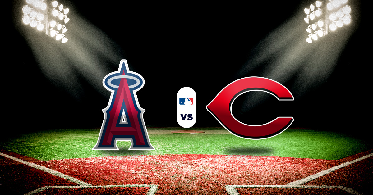 Macho y hembra para hoy MLB Angels vs Reds | MLB pronóstico MasterBets365.com