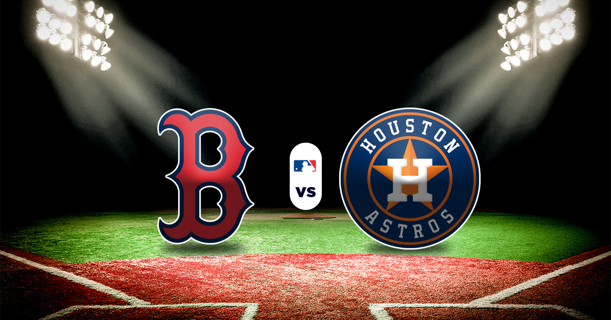 Pronóstico MLB hoy: Red Sox vs Astros - macho y hembra para hoy mlb