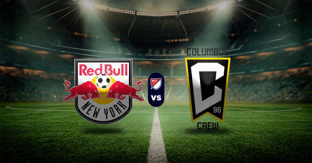 Pronóstico New York Red Bulls vs Columbus Crew MLS Masterbets365.com