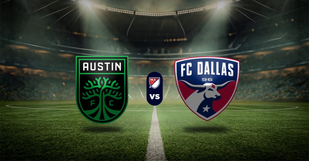 Pronóstico Austin FC vs Dallas FC MLS resultados HOY MasterBets365.com