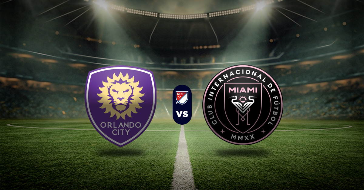 Pronóstico Orlando City vs Inter Miami Partidos de la MLS en vivo hoy MasterBets365.com