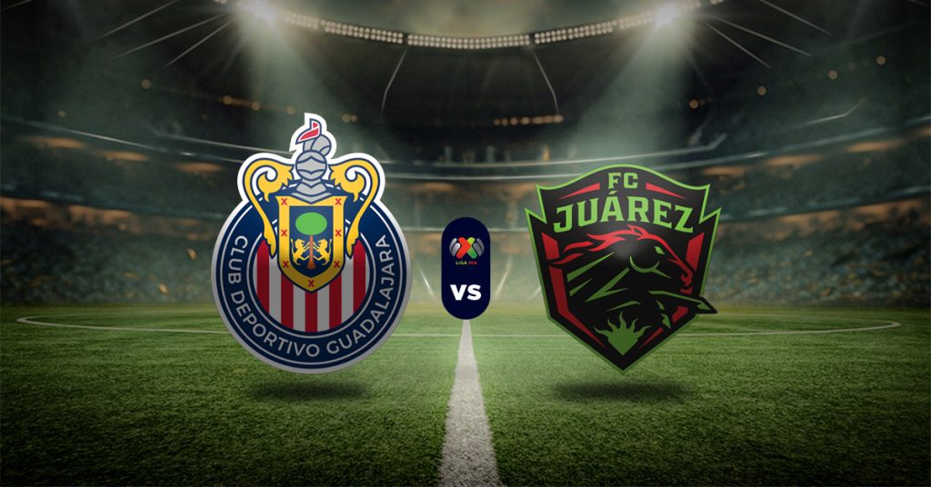 Pronóstico Guadalajara Chivas vs Juarez – Primera División México MasterBets365.com