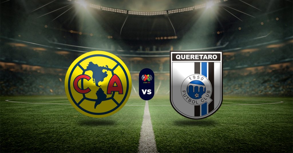 Pronóstico Club América vs Querétaro | Liga MX Masterbets365.com