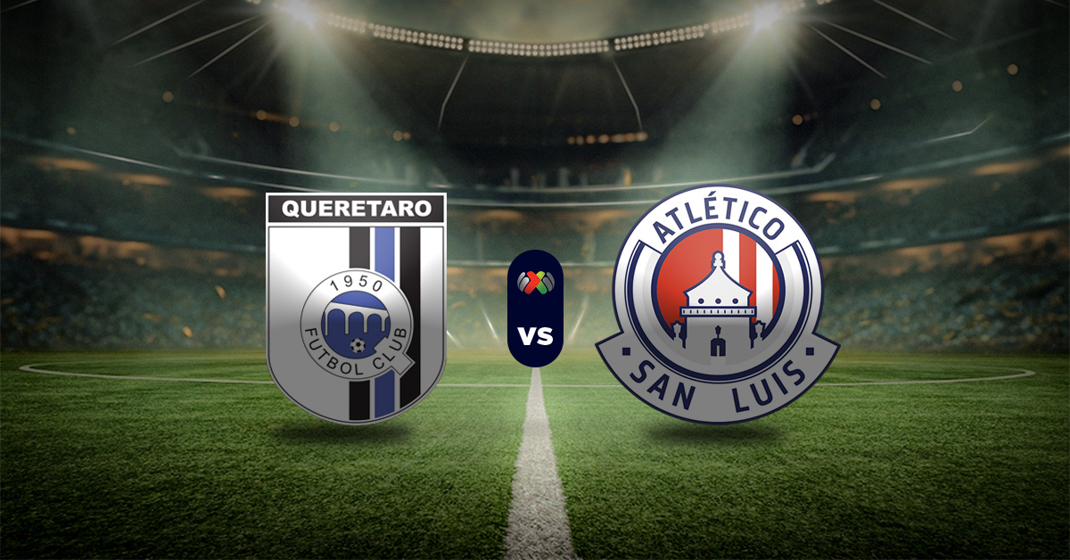 Pronóstico Querétaro vs. Atlético San Luis | Liga MX MasterBets365.com