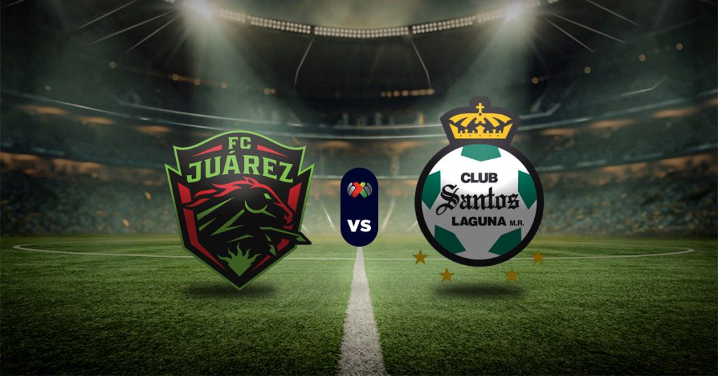 Pronóstico Juárez vs Santos Laguna | Liga MX MasterBets365.com