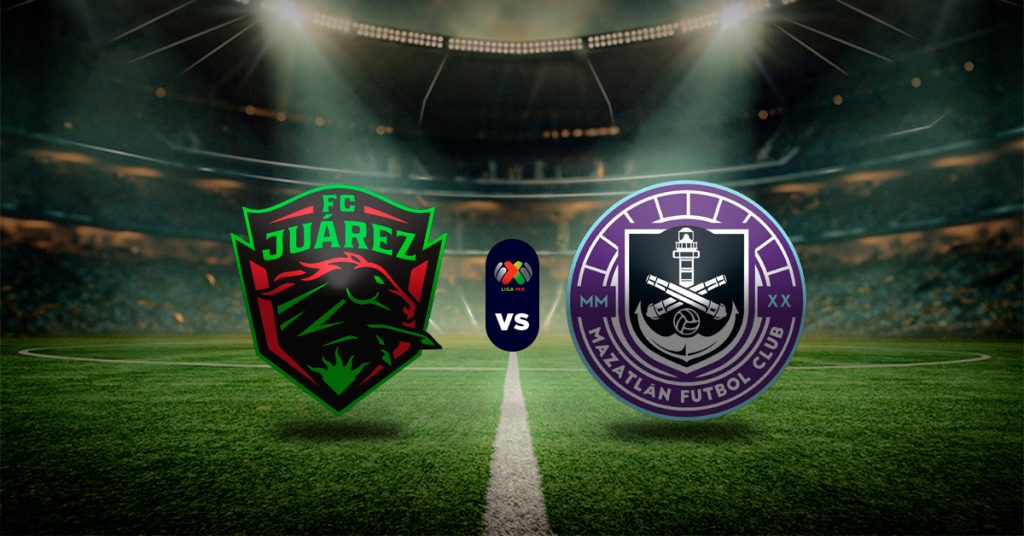 Pronóstico Juárez vs Mazatlán - Liga MX MasterBets365.com