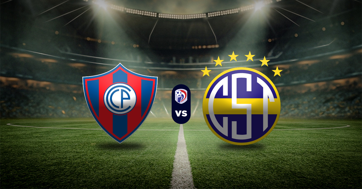 Pronóstico Loga Paraguay: Cerro Porteño vs Sportivo Trinidense - Apuesta para hoy