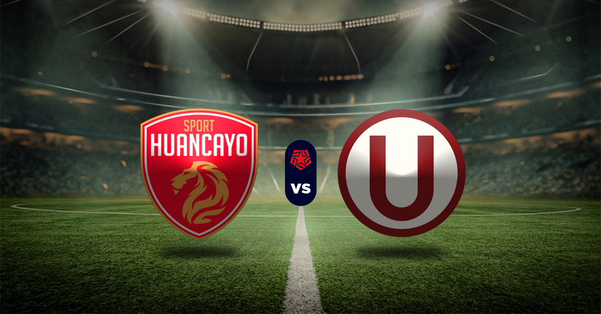 Pronóstico Sport Huancayo vs Universitario – Liga 1 MasterBets365.com