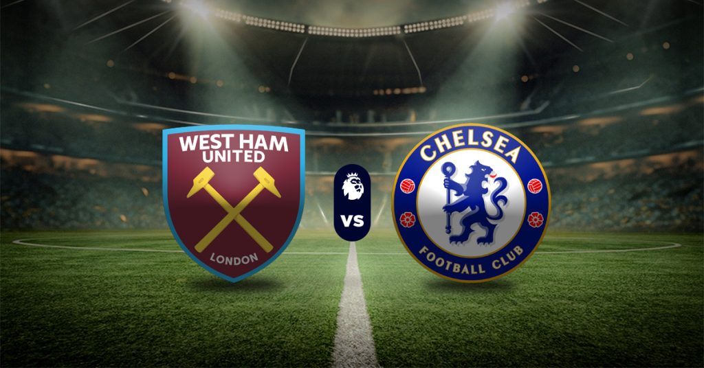 Pronóstico West Ham vs Chelsea – Premier League MasterBets365.com