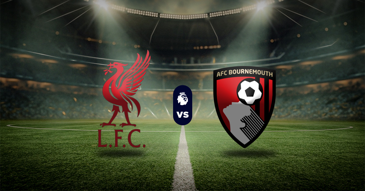 Pronóstico Liverpool vs Bournemouth Premier League MasterBets365.com