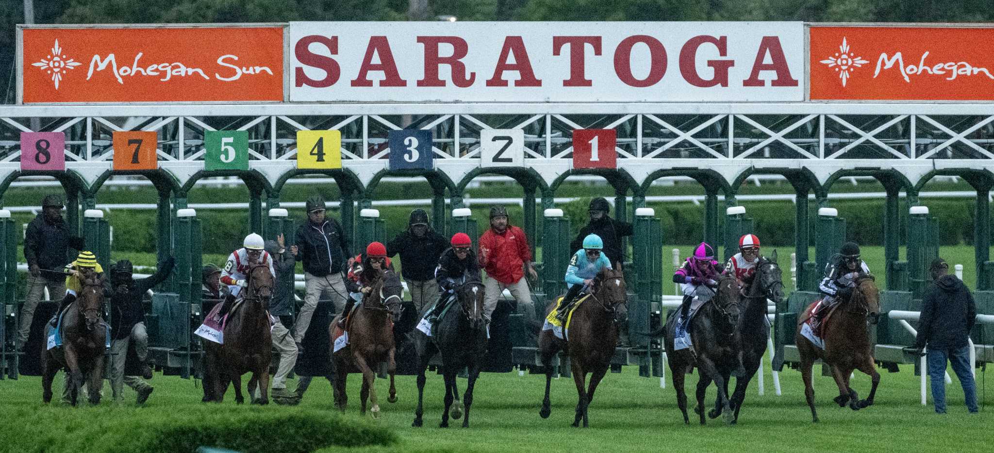 Carreras de Saratoga hoy: Datos carreras americanas hoy MasterBets365.com