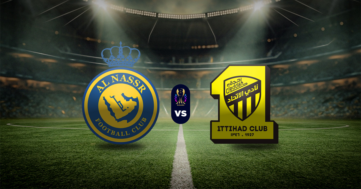 Pronóstico Supercopa Arabia Saudita: Al Nassr vs. Al Ittihad - Apuesta recomendada MasterBets365.com