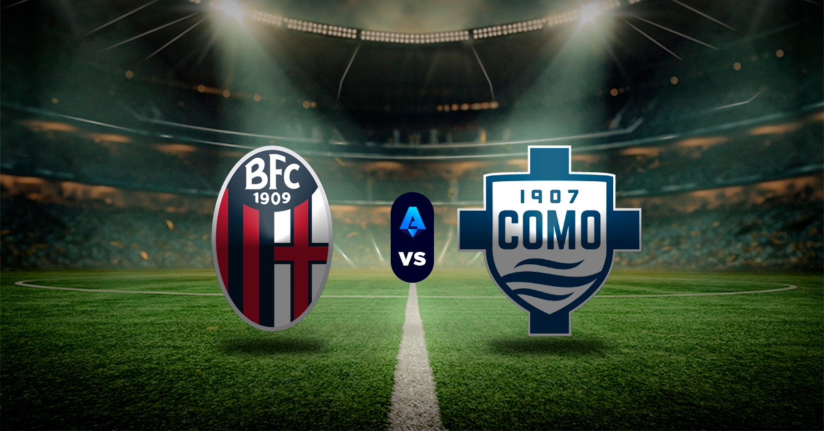 Pronóstico Bologna vs Como 1907 | Serie A Masterbets365.com