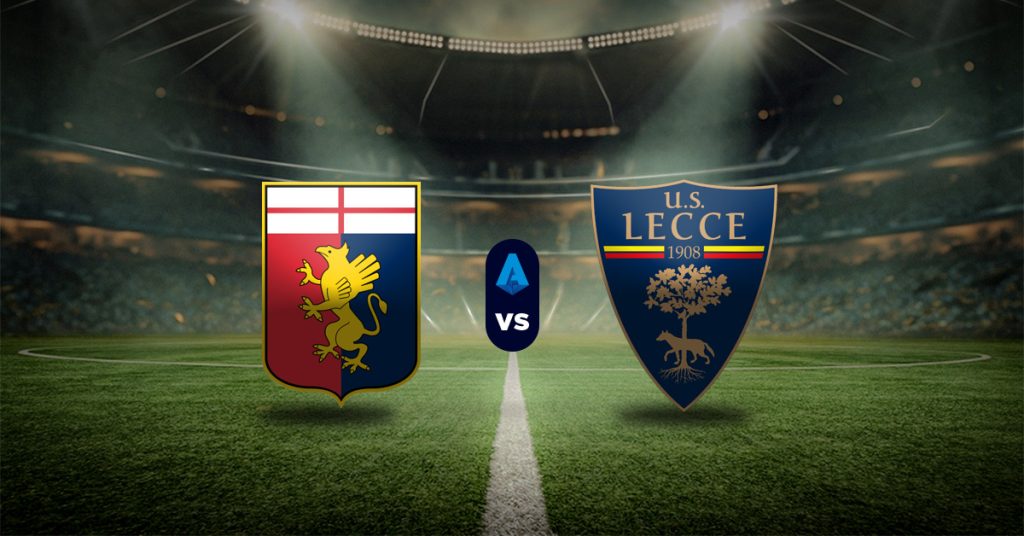 Pronóstico Genoa vs. Lecce | Serie A MasterBets365.com