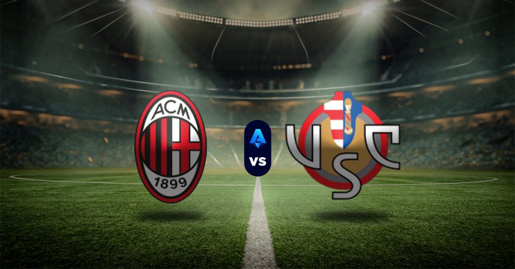 Pronóstico Serie A hoy: AC Milán vs Cremonese - Datos apuesta hoy MasterBets365.com