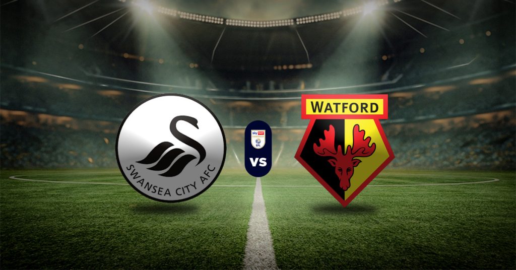 Pronóstico Swansea vs. Watford | Championship MasterBets365.com