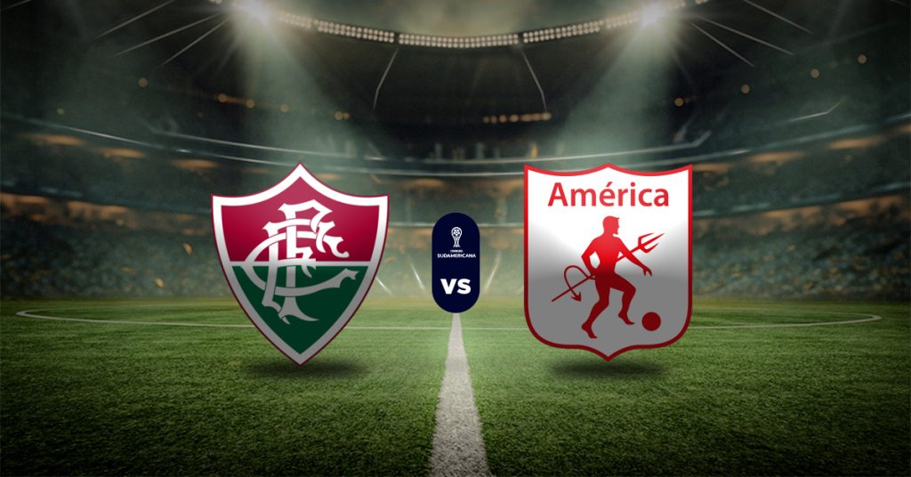 Pronóstico Fluminense vs América de Cali - Copa Sudamericana MasterBets365.com