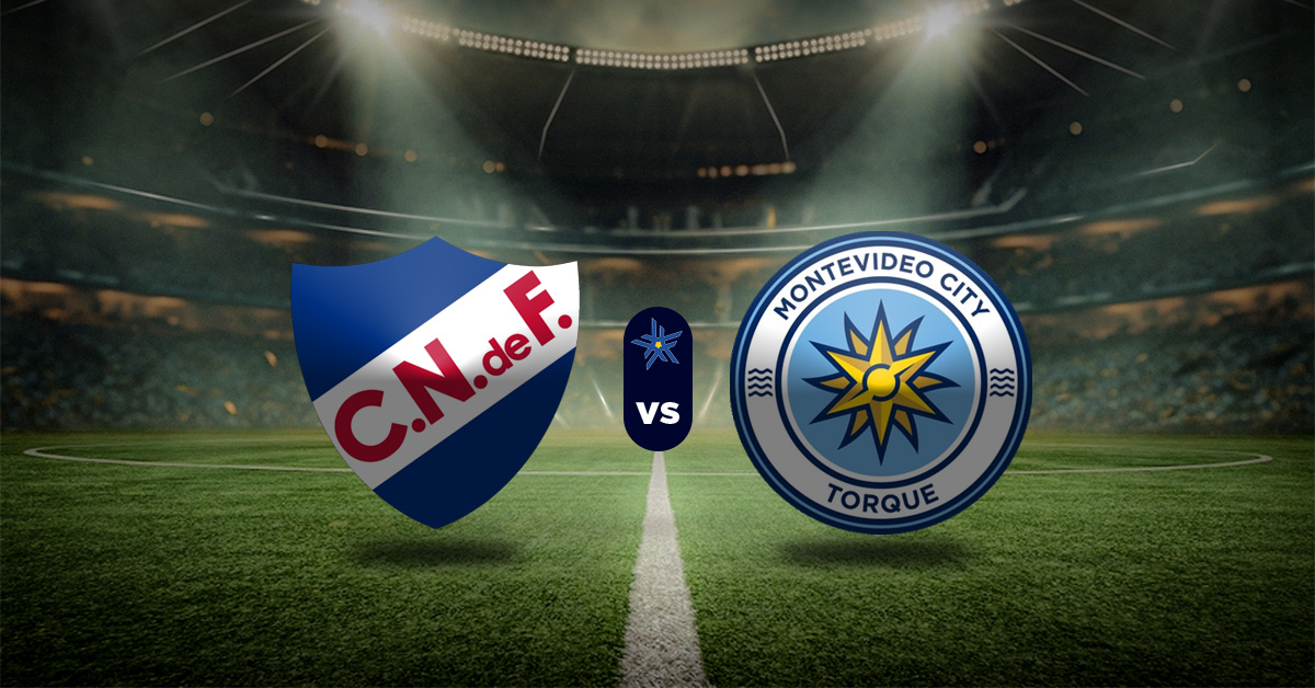 Pronóstico Nacional vs Montevideo City – Liga de uruguay