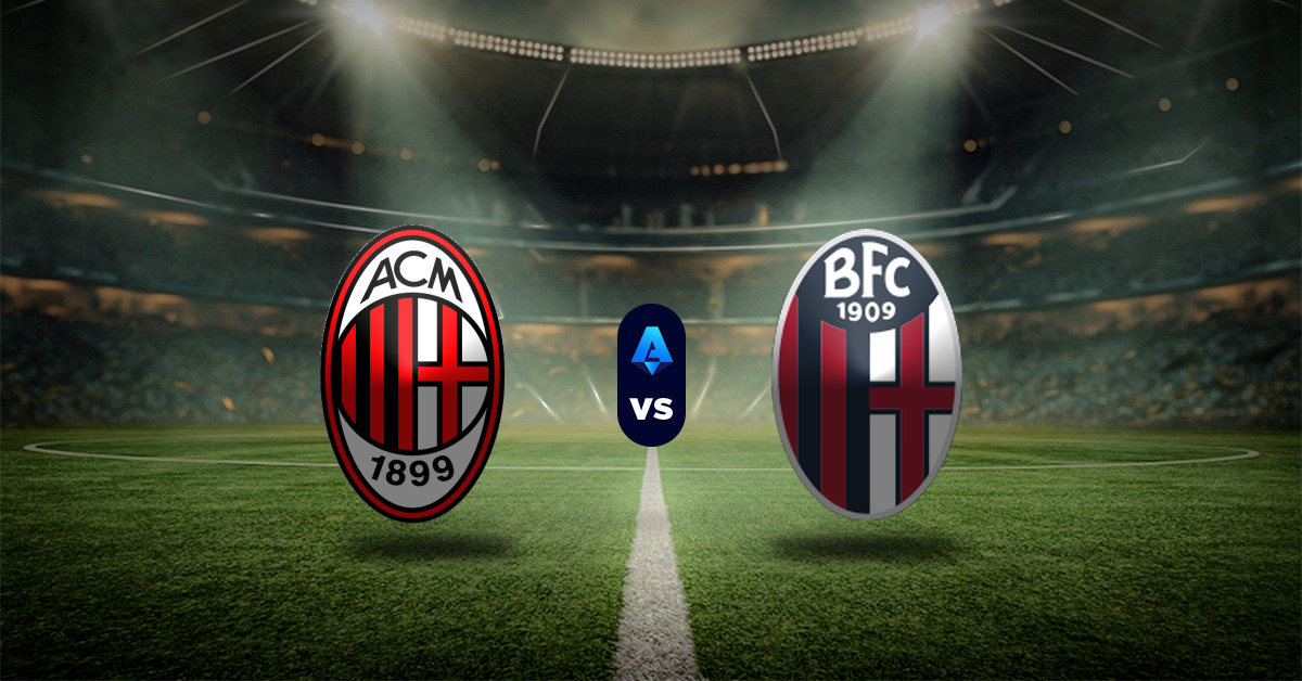 El último encuentro de este domingo 14 de septiembre, en la jornada 3 de la Serie A, será el de AC Milan vs Bologna.