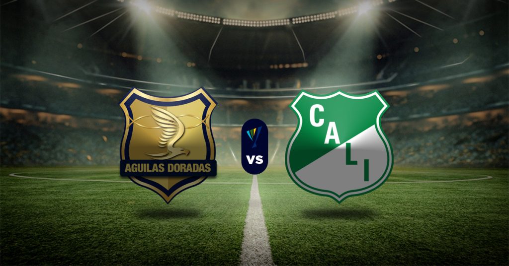 Los duelos de la fecha 13 de Primera A están por finalizar y uno de los últimos es Águilas Doradas vs Deportivo Cali, el 28 de septiembre.