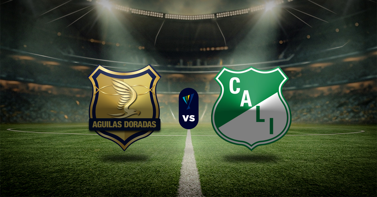 Los duelos de la fecha 13 de Primera A están por finalizar y uno de los últimos es Águilas Doradas vs Deportivo Cali, el 28 de septiembre.