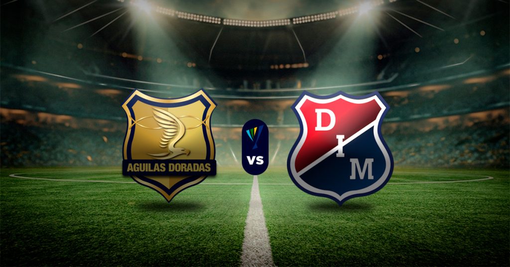 La jornada 11 de la Primera A comenzará de forma increíble con el Águilas Doradas vs Independiente Medellín, este 12 de septiembre.