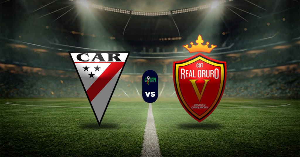 El segundo choque de este lunes 29 de septiembre, en la fecha 23 de la Liga Boliviana, será Always Ready vs Real Oruro.