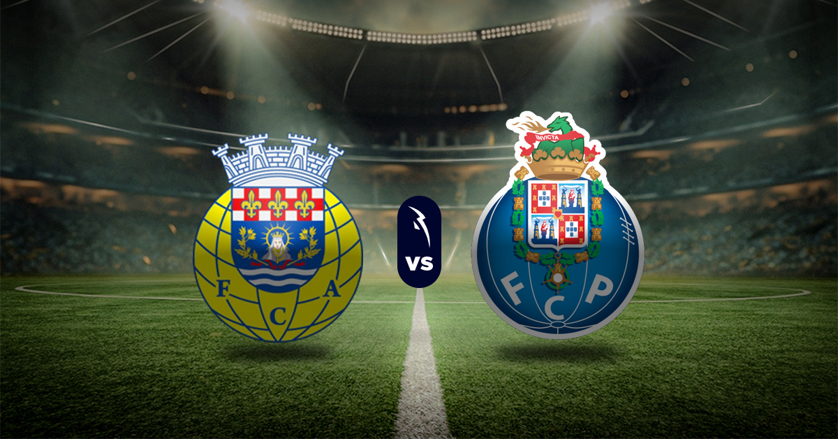 El último encuentro de esta jornada 7 de la Primeira Liga se jugará este lunes 29 de septiembre y será el Arouca vs Porto.
