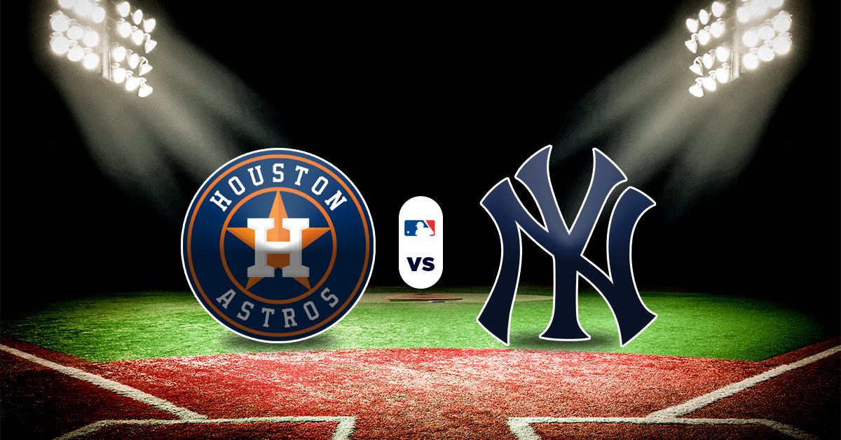 El final de jornada de MLB será espléndido con varios choques al mismo tiempo y uno de ellos será Astros vs Yankees, este 4 de septiembre.