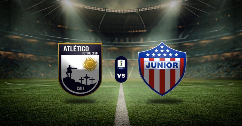 El segundo y último choque de este martes 2 de septiembre en la Copa Colombia 2025 será el de Atlético FC vs Junior.