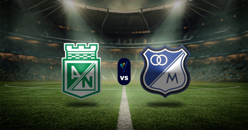 El último juego del sábado 27 de septiembre, en la jornada 13 de la Primera A, será el de Atlético Nacional vs Millonarios.