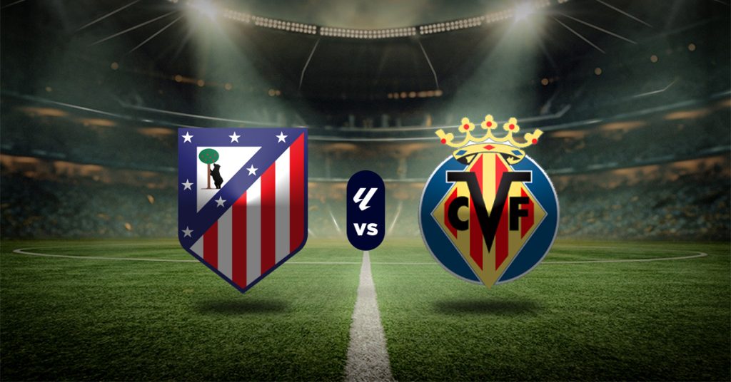 El partido que cerrará la jornada sabatina de la fecha 4 de LaLiga será el Atlético de Madrid vs Villarreal, este 13 de septiembre.