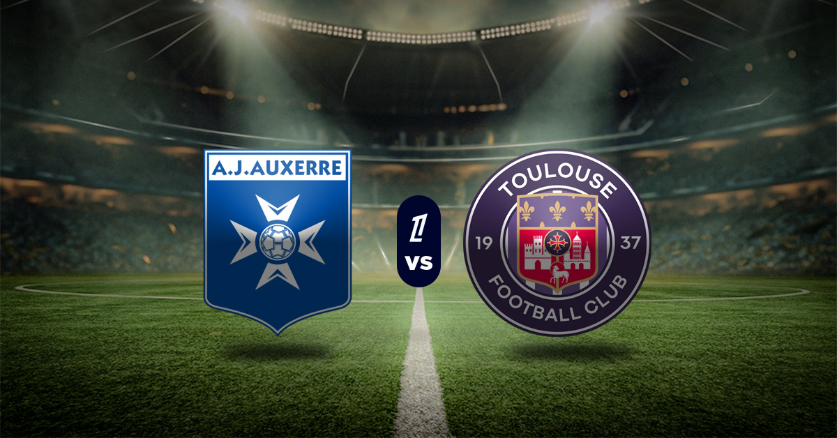 Uno de los últimos duelos que habrá en la jornada 5 de la Ligue 1, este domingo 21 de septiembre, será el de Auxerre vs Toulouse.