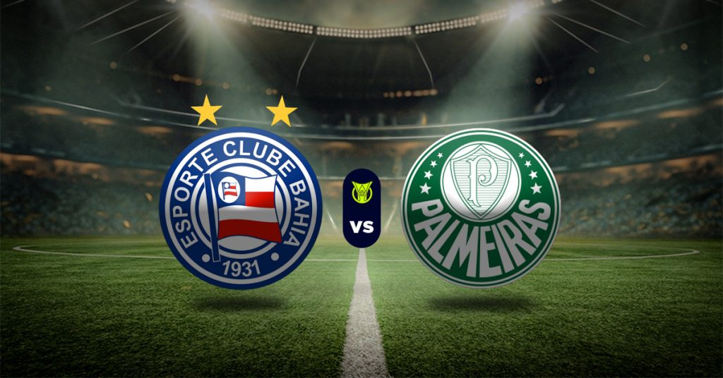El domingo 28 de septiembre se reanudará la jornada 25 del Brasileirao y uno de los juegos será el de Bahía vs Palmeiras.