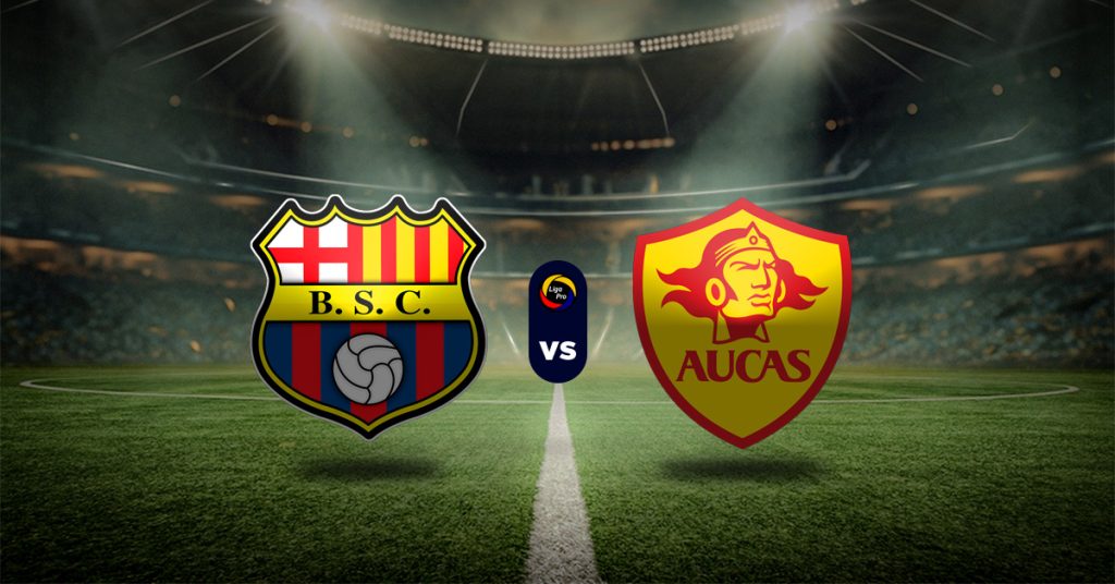 El último duelo de este sábado 27 de septiembre, en la jornada 30 de la LigaPro, lo disputarán Barcelona SC vs Aucas.