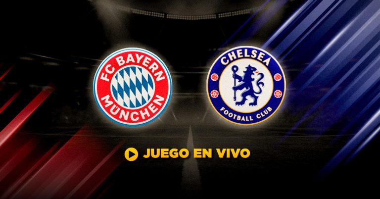 Bayern Múnich vs. Chelsea FC EN VIVO - Champions League 1 Jornada MasterBets365 apuestas en vivo