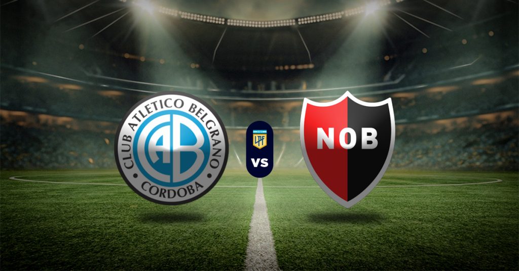El final de la jornada 9 de la Liga Profesional llegará con el choque de Belgrano vs Newell's, este lunes 22 de septiembre.