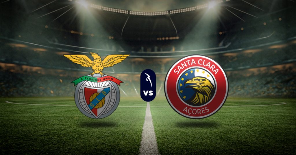 Entre los primeros duelos de esta jornada 5 de la Primeira Liga, este viernes 12 de septiembre, está el Benfica vs Santa Clara.