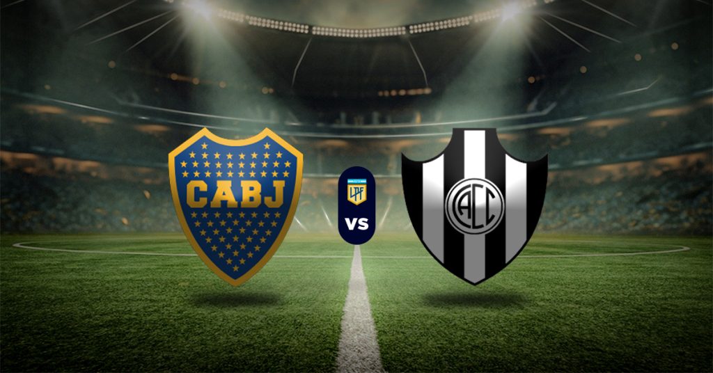 El último choque de esta jornada 9 de la Liga Profesional, este domingo 21 de septiembre, será Boca Juniors vs Central Córdoba.