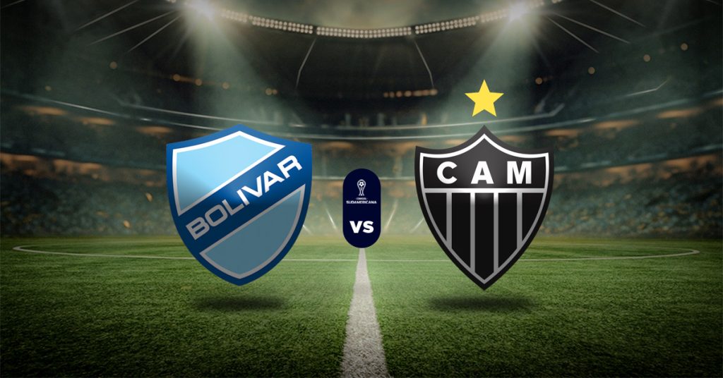El primer duelo de este miércoles 17 de septiembre, en los cuartos de final de la Copa Sudamericana, será el de Bolívar vs Atlético Mineiro.