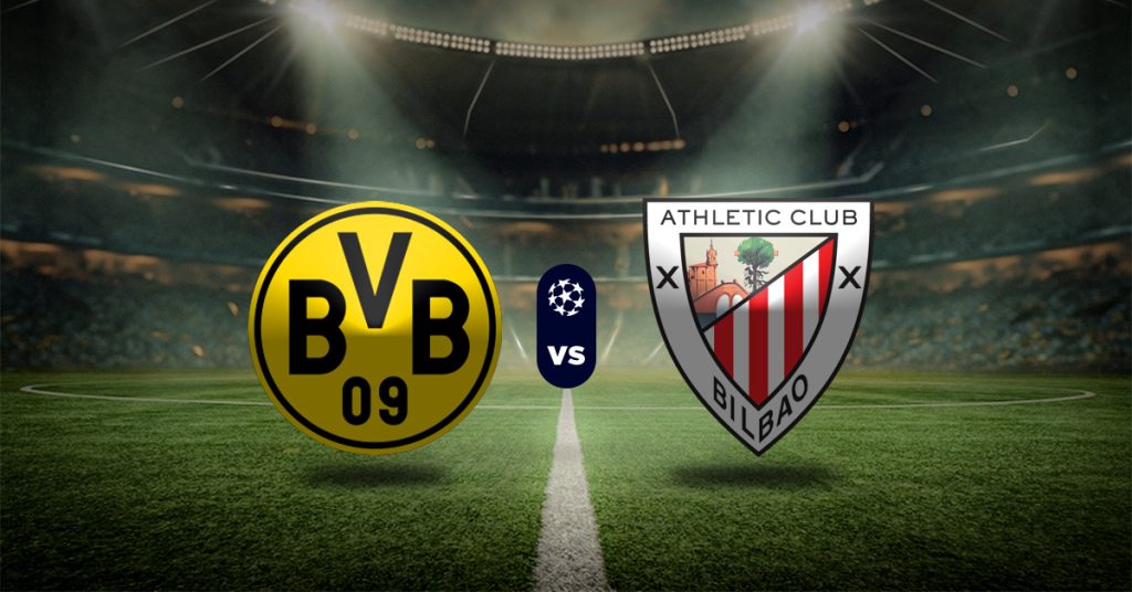 Entre los duelos más importantes de esta jornada 2 de la Champions League está el de Borussia Dortmund vs Athletic Club, este 1 de octubre.