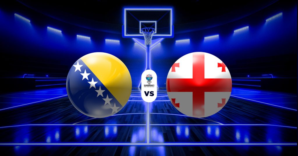 Este jueves 4 de septiembre sigue esta semana 5 del EuroBasket y el primer duelo del día será el de Bosnia y Herzegovina vs Georgia.