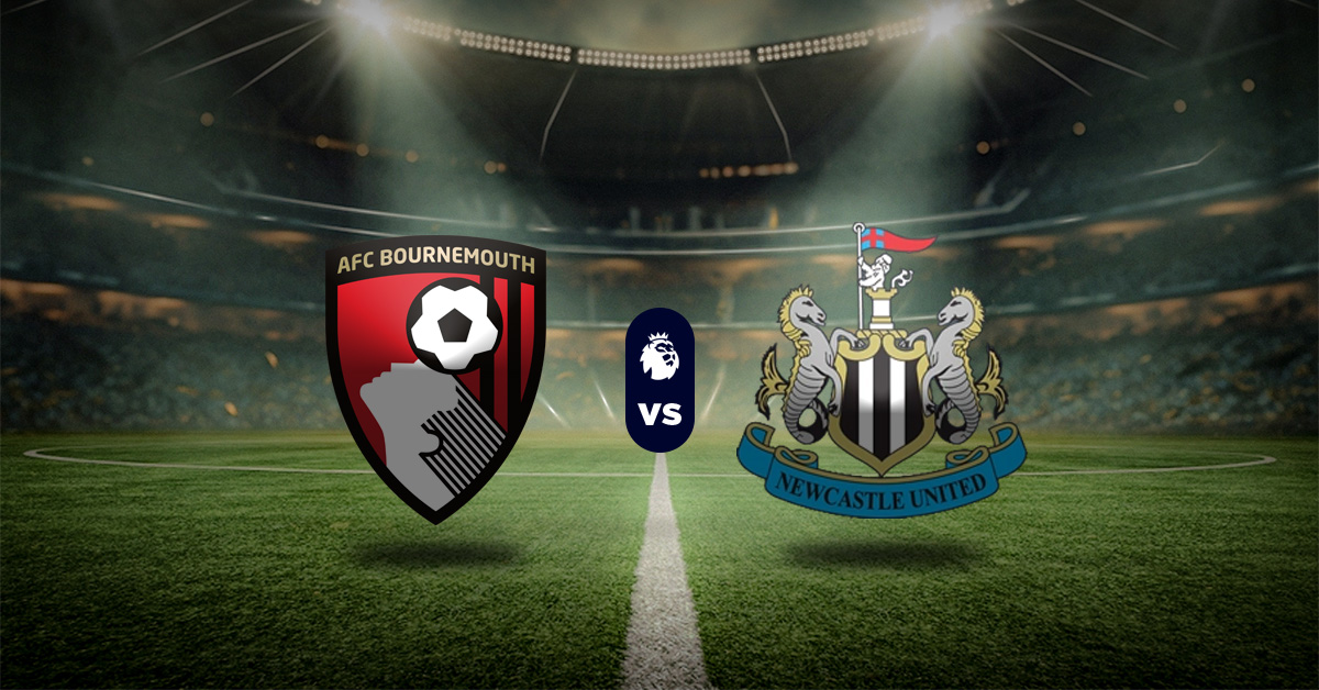 Uno de los primeros choques del domingo 21 de septiembre, en la jornada 5 de la Premier League, será el Bournemouth vs Newcastle.