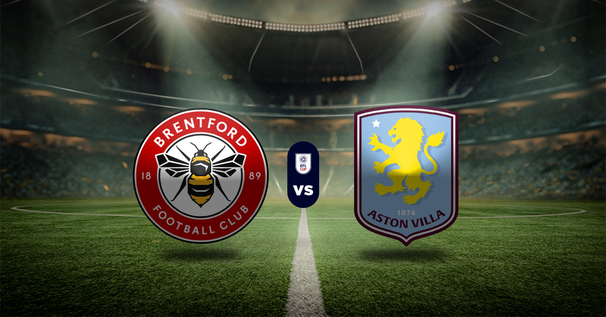 La tercera ronda de la EFL Cup empezará este martes 16 de septiembre y lo hará con el partidazo de Brentford vs Aston Villa.