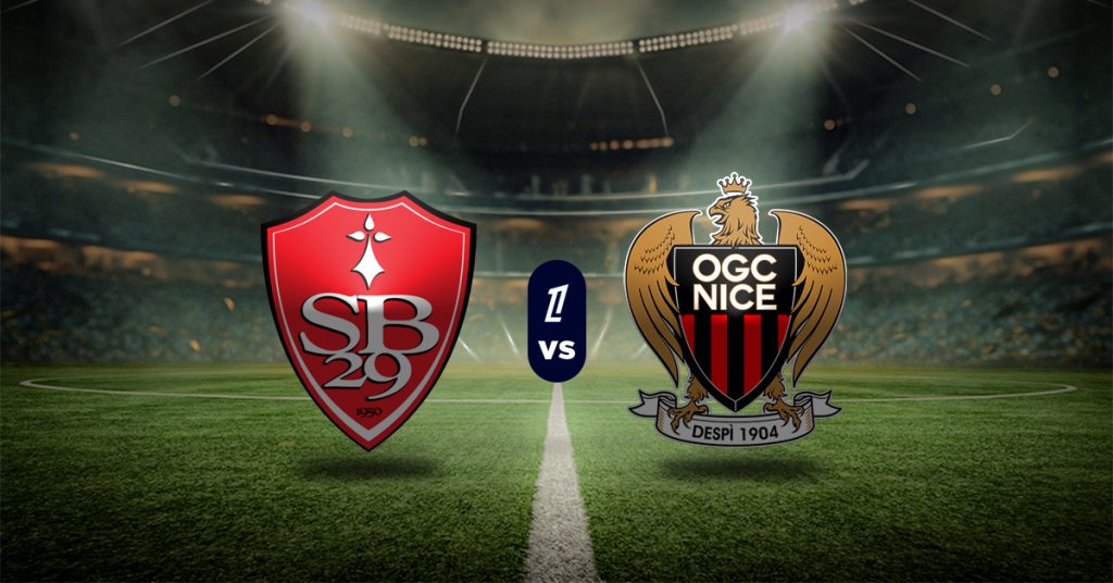 El segundo encuentro de este sábado 20 de septiembre, en la jornada 5 de la Ligue 1, lo protagonizarán Brest vs Niza.