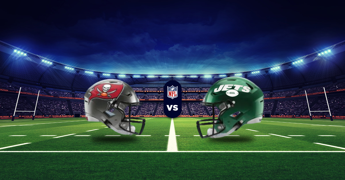 Uno de los choques más atractivos de esta semana 3 de la NFL será el de Buccaneers vs Jets, este domingo 21 de septiembre.