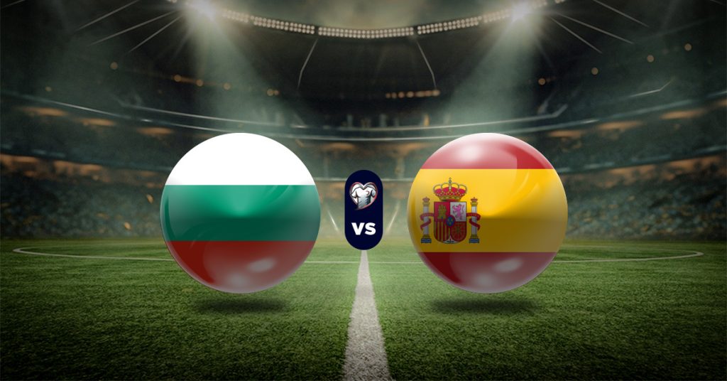 En esta jornada 5 de Eliminatorias Europeas se estrenarán varios equipos y entre ellos destaca el Bulgaria vs España, este 4 de septiembre.